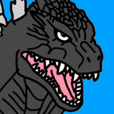 Godzilla World (old version) icon