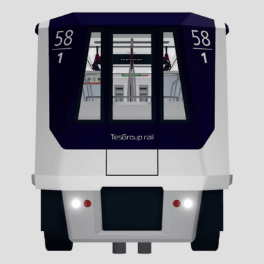✈ Westwood Airport Transit 🚉 icon