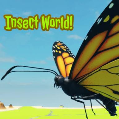 Thumbnail for [BUTTERFLY] Insect World: Revamp Game