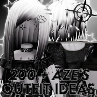 [200+🕸️] Aze's Matching Outfit Ideas icon