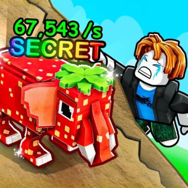 Thumbnail for +1 Climb For Brainrots! Game