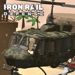 Iron Rail Defense icon