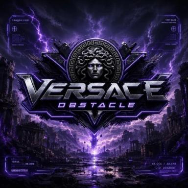 [UPDATE x5] VERSACE  icon