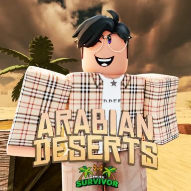 Thumbnail for Arabian Deserts Game