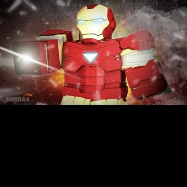 Iron Man Simulator icon