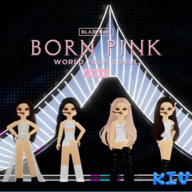  BLACKPINK: BORN PINK WORLD TOUR [ENCORE] icon