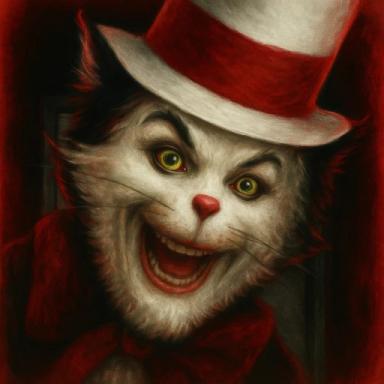 The Cat In The Hat [HORROR] icon