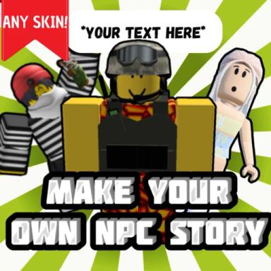 [ANY SKIN!] Make your own NPC story icon
