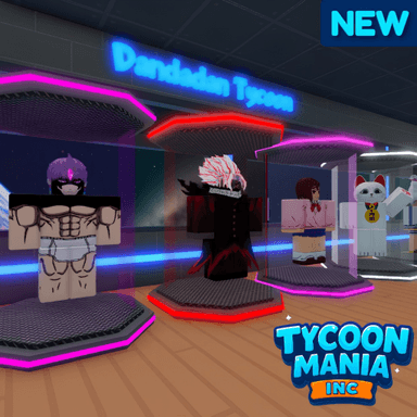 Dandadan Tycoon 🛸 icon