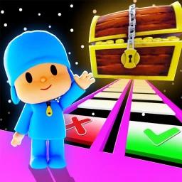 🧢 Pocoyo Glass Bridge icon