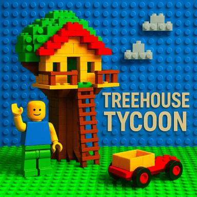 Treehouse Tycoon 🌳🏠 icon