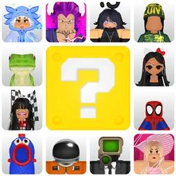 Lucky Avatars! [Outfits Catalog]  icon