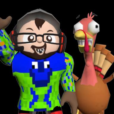 Gurkey Statues of Nothingness (FGTeeV Hangout) *UP icon