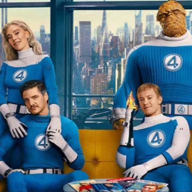 Thumbnail for Fantastic Four Obby  Game