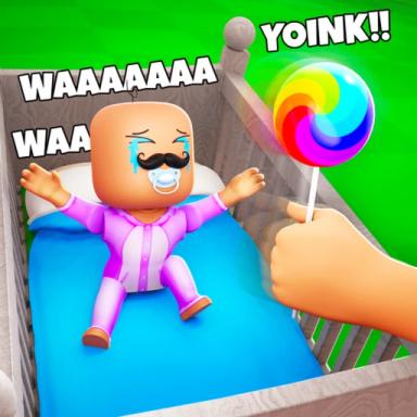 Thumbnail for STEAL CANDY FROM BABIES TYCOON Game