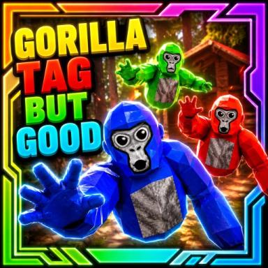 Gorilla Tag But Good 🦍 icon