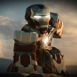 Iron Man: Universe 2 BETA icon