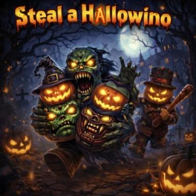 Thumbnail for Steal a Hallowino Game