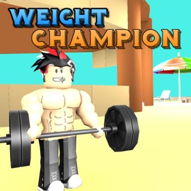 Weight Champion icon