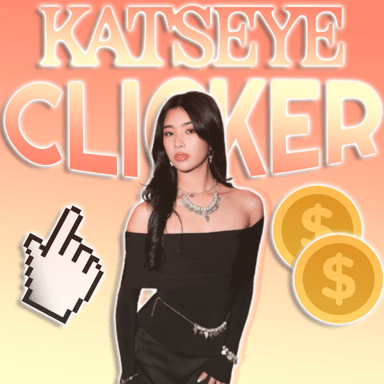 KATSEYE clicker ☆ icon