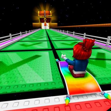 IQ 0 Jump Rope Glass Bridge 🧠 icon