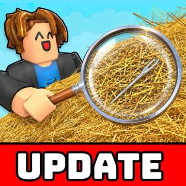 Thumbnail for 🌾Clean All the Hay & Find the Pin!  Game