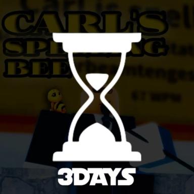 [2 DAYS] Carl's Spelling Bee icon