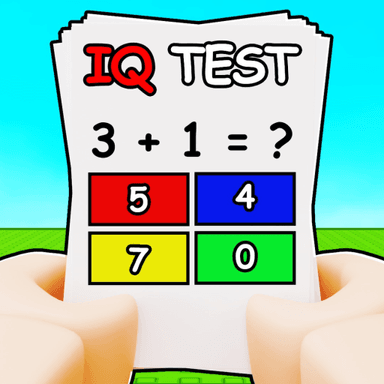 Give IQ Tests Tower 📝 icon