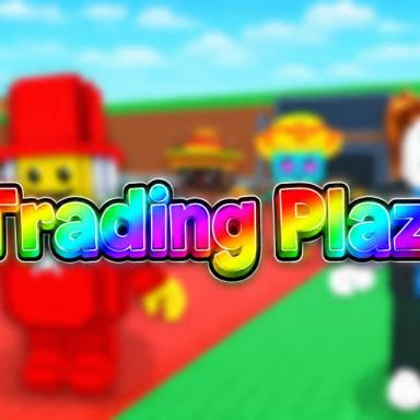 Thumbnail for [☀️] Steal A Brainrot Trading Plaza Game