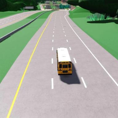 School Bus Simulator: Fayetteville [UPDATE 5] icon