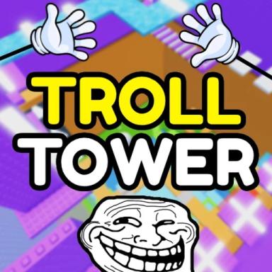 Thumbnail for 🖐 Slapping Troll Tower Game