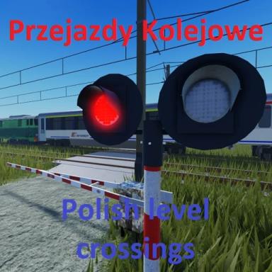 Thumbnail for Przejazdy kolejowe / Polish level crossings Game