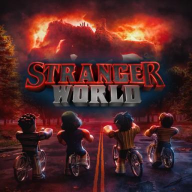 Stranger World Roleplay [Stranger Things] icon