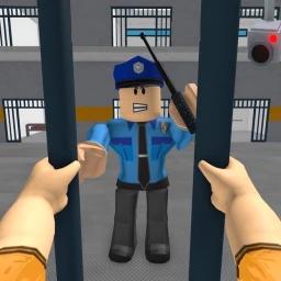 Escape Prison Obby! 🚨 (NEW)  icon