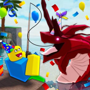 Thumbnail for Fisch 🎂 [BIRTHDAY] Game