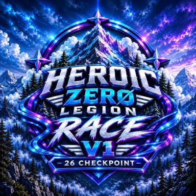 Thumbnail for [UPD! X50 HZL RACE V1 [HEROIC ZERO LEGION RACE] Game