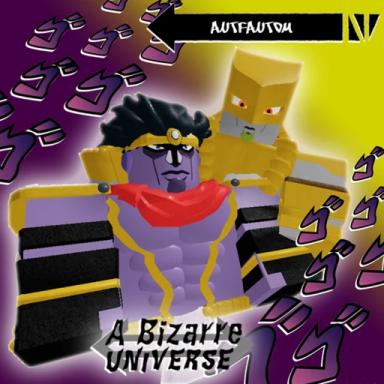 Thumbnail for A Bizarre Universe Game