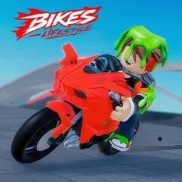 Bikes Lifestyle icon