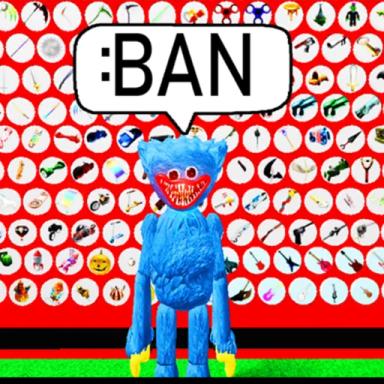 [FREE ADMIN] (CAN BAN PEOPLE AND ABUSE) icon