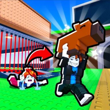Thumbnail for Steal a Zoo Game
