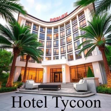 Thumbnail for Modern Hotel Tycoon! V1.6 [UPDATE 🎉 ] Game