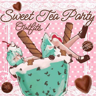 sweet tea party outfits icon