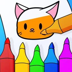 Thumbnail for Color with Komi Game