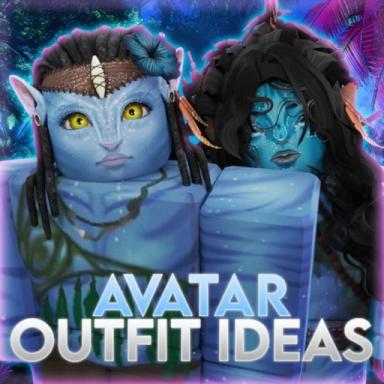 Thumbnail for [NEW!🌊] Avatar Pandora Outfit Ideas (MOVIE)  Game