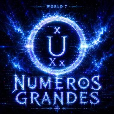 Numeros Grandes [OL81+82] icon