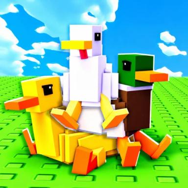 Thumbnail for 🦆 Roll A Duck Game