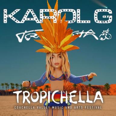 Thumbnail for TROPICHELLA - ( KAROL G ) Game