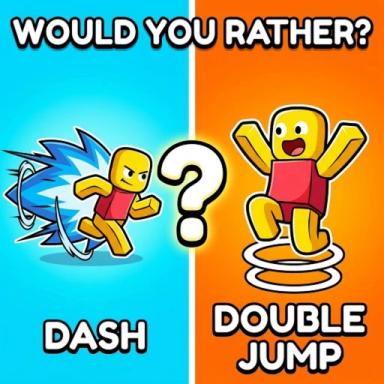 Thumbnail for [W2] Would You Rather: Ability Tower Game