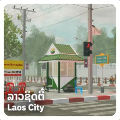 Thumbnail for [🇱🇦] Laos City 🔊 Game