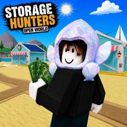Thumbnail for [🏖️ UPD] Storage Hunters: Open World Game